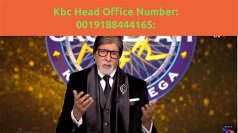 kbc head office whatsapp number|Kbc Whatsapp Number: kbc head office number: 9705940528.